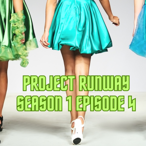 Project Runway Season 1, Episode 4: Collaboration