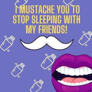 Bravo Book Club: I Mustache You to Stop Sleeping With My Friends (Fancy AF Cocktails by Ariana Madix & Tom Sandoval)