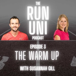 The Warm Up with Susannah Gill