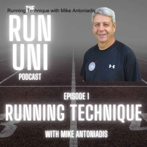 Running Technique with Mike Antoniadis