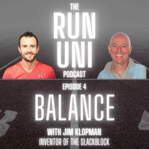 Balance with Jim Klopman