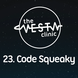 23. Code Squeaky