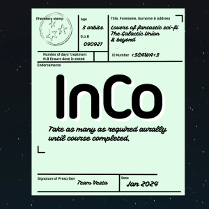 Prescribed Listening: InCo