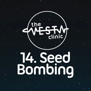 14. Seed Bombing