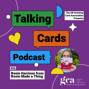 Episode 10: Rosie Harrison from Rosie Made A Thing