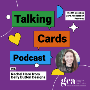 Episode 2: Rachel Hare from Belly Button Designs