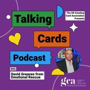 Episode 4: David Greaves from Emotional Rescue