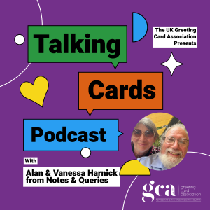 Episode 5: Alan and Vanessa Harnik from Notes & Queries