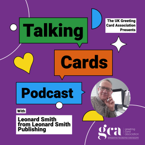 Episode 6: Leonard Smith from Leonard Smith Publishing