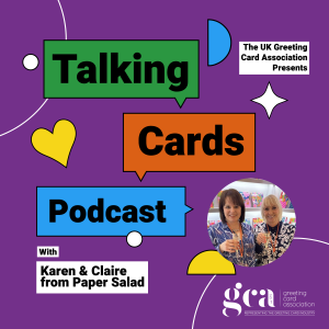 Episode 7: Claire Williams and Karen Wilson from Paper Salad