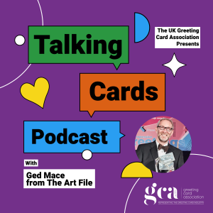 Episode 8: Ged Mace from The Art File