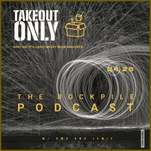 Season 2. Episode 2 - Leaky Ships Do Sink - Cairn’s Rock Pile Podcast