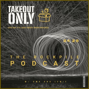 Season 2. Episode 5 - A Forty Thousand Foot View - Cairn’s Rock Pile Podcast