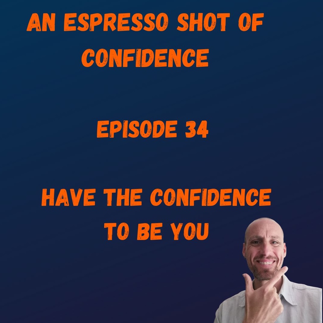 An Espresso Shot Of Confidence