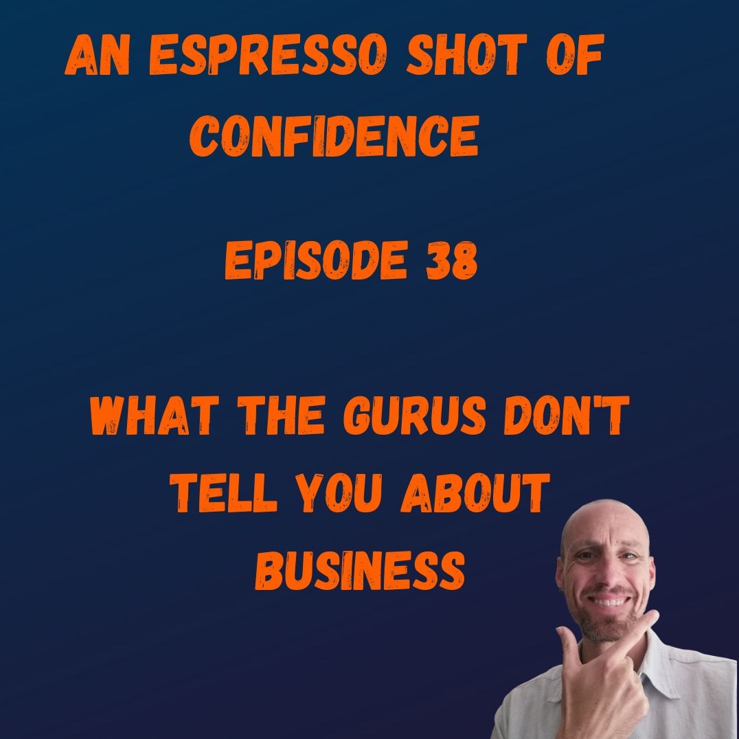 An Espresso Shot Of Confidence