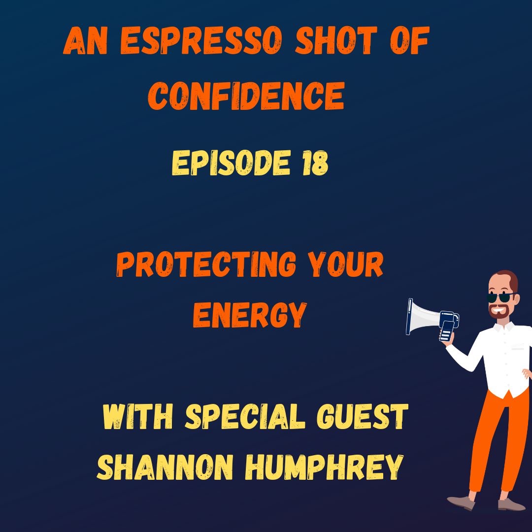 An Espresso Shot Of Confidence