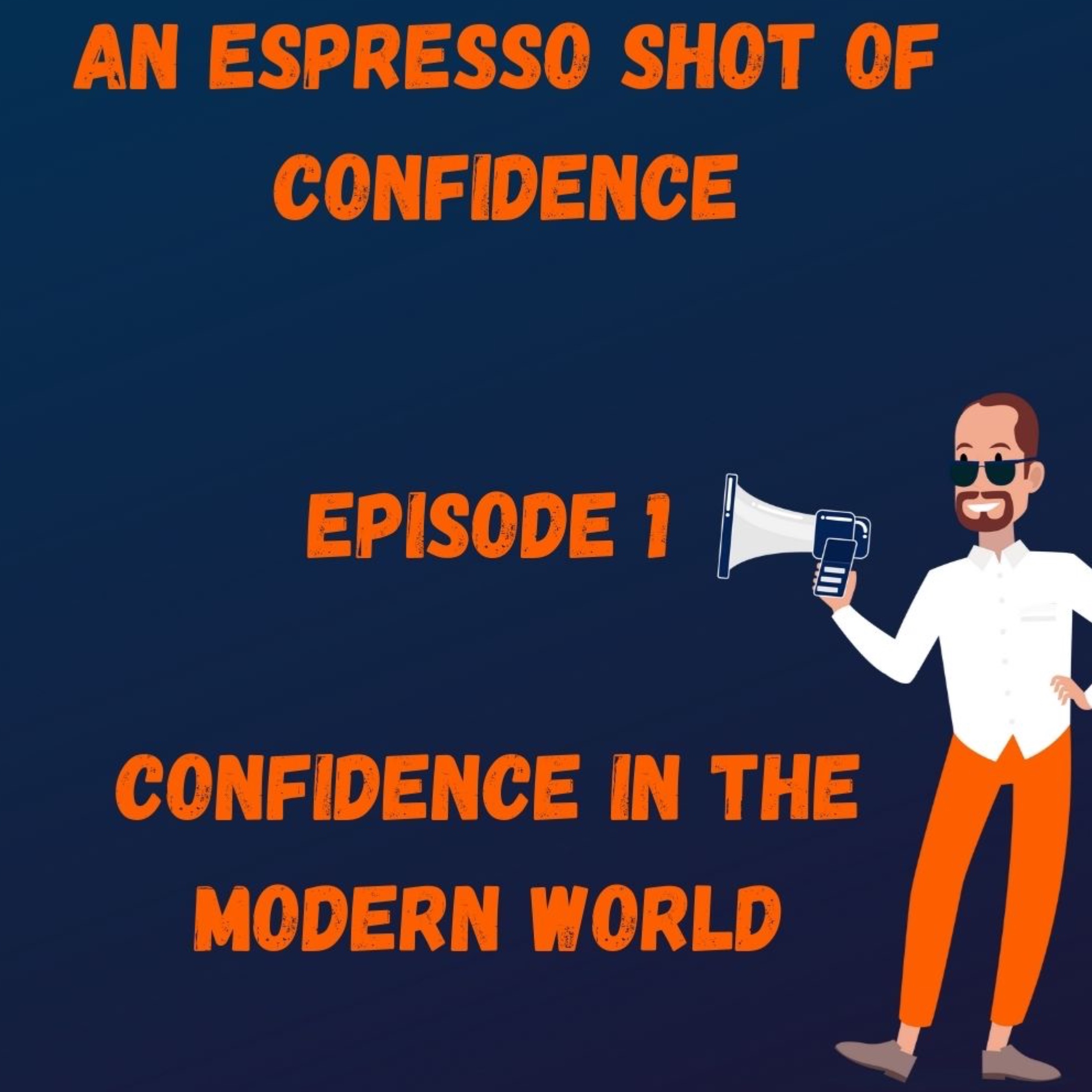 An Espresso Shot Of Confidence