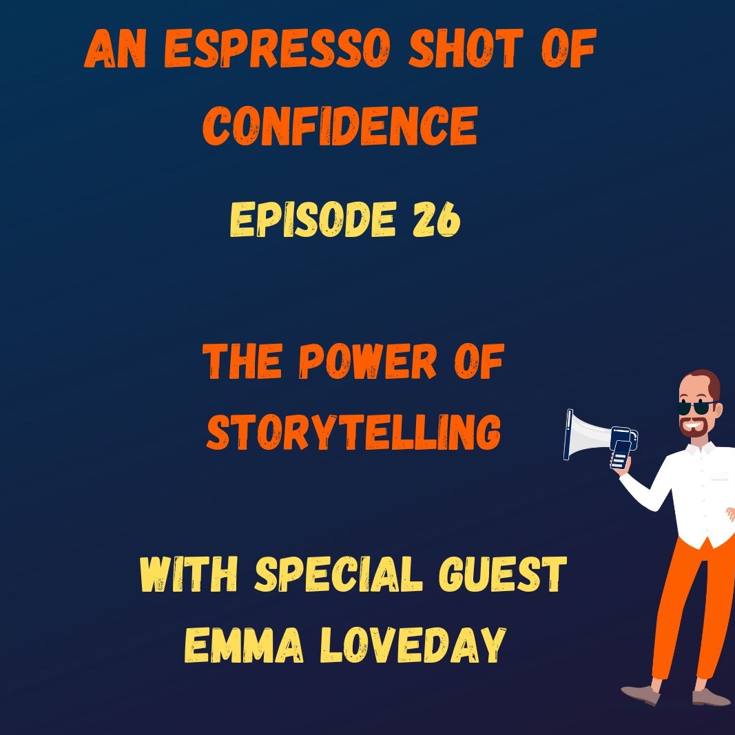 An Espresso Shot Of Confidence