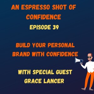 Build Your Personal Brand With Confidence