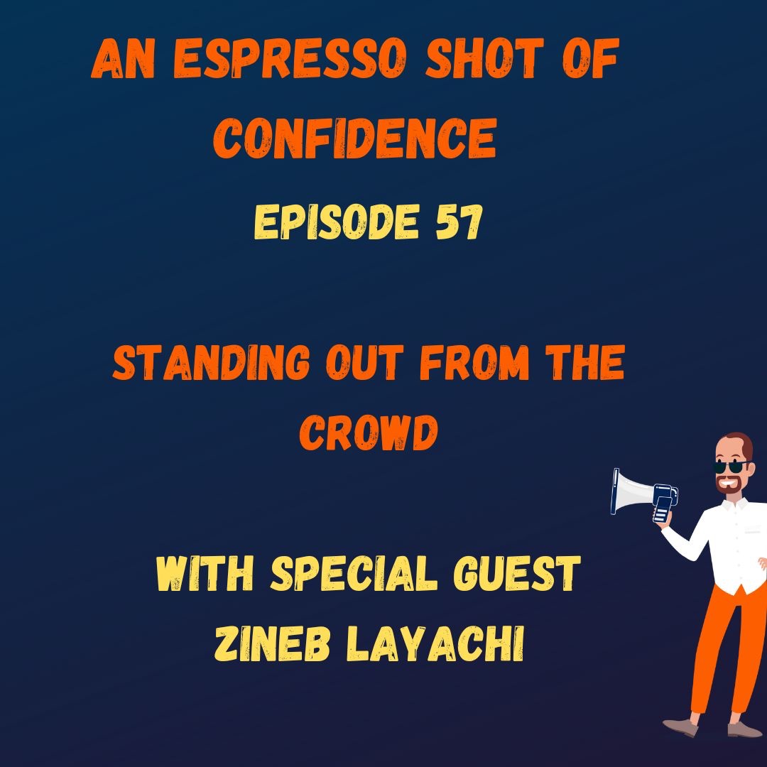 An Espresso Shot Of Confidence