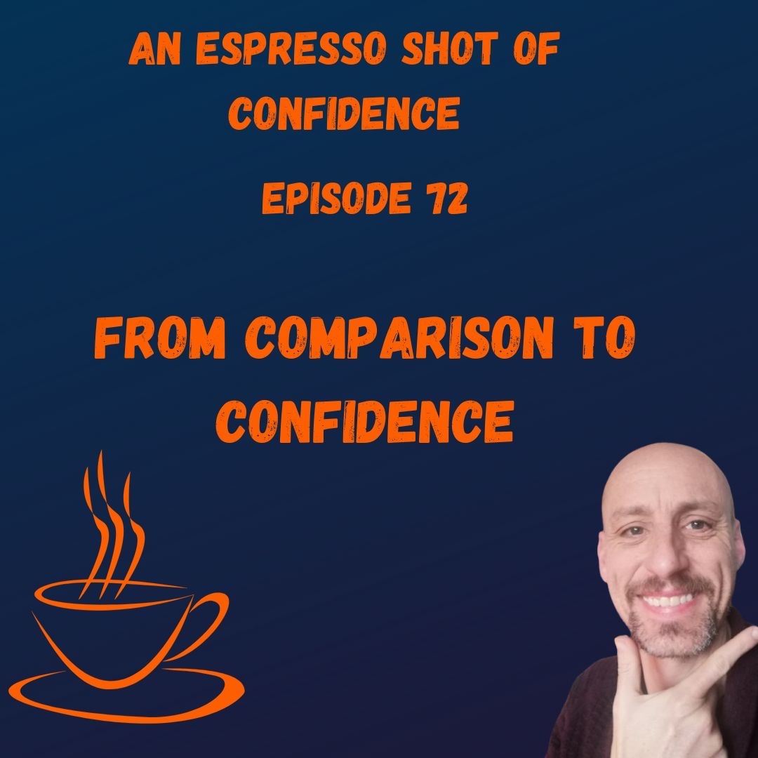 An Espresso Shot Of Confidence