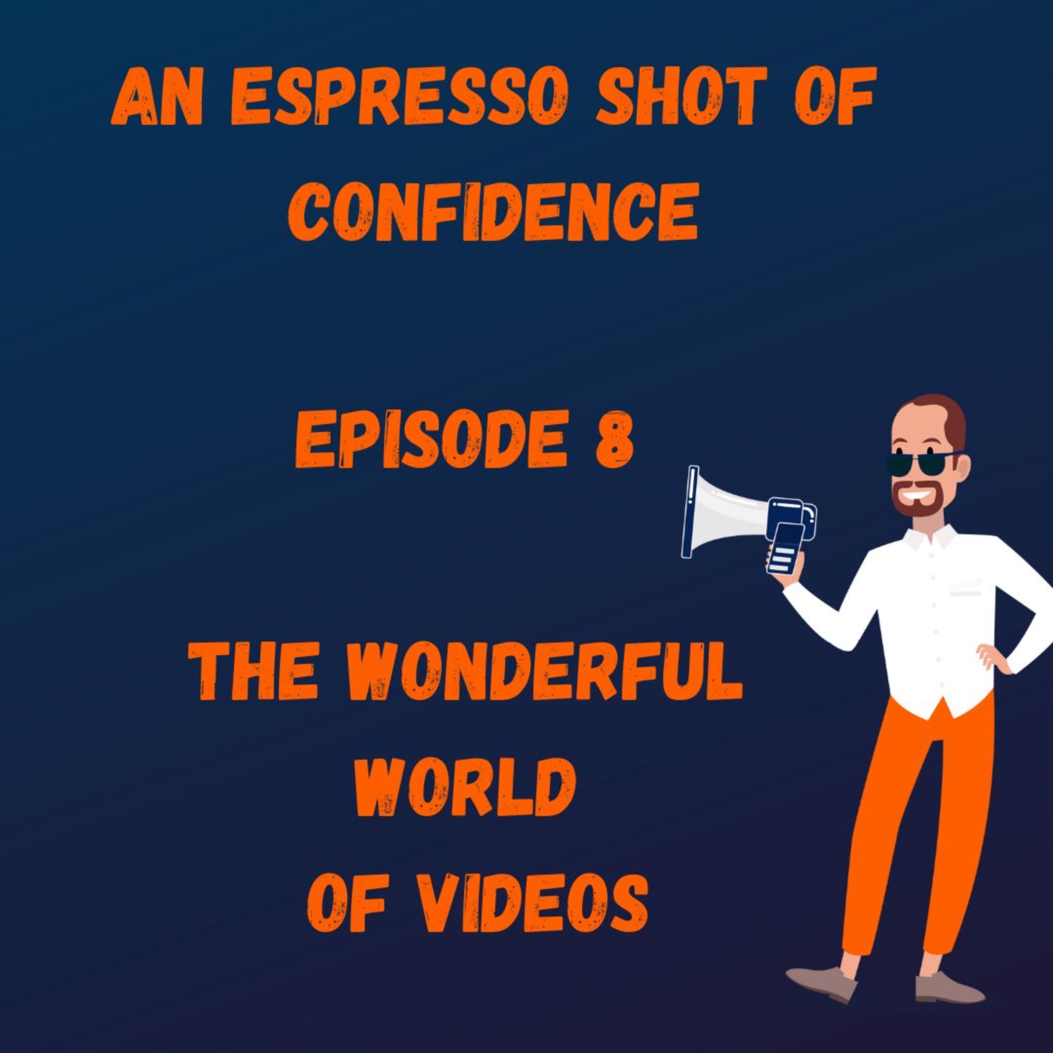 An Espresso Shot Of Confidence