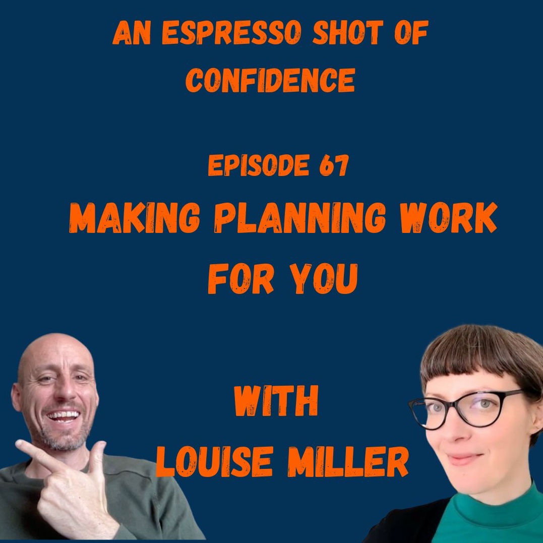 An Espresso Shot Of Confidence