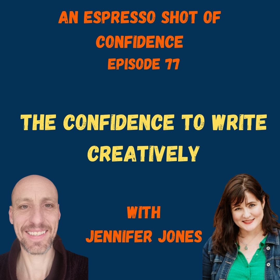 An Espresso Shot Of Confidence