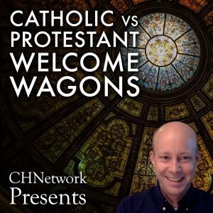 Fitting in at Your Parish as a New Catholic - CHNetwork Presents, Episode 24