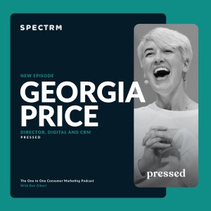 Creating Fresh Customer Experiences with Pressed’s Georgia Price