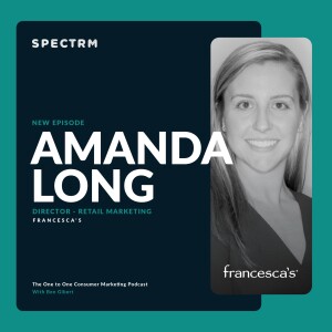 Keeping Your Brand Top-of-Mind with francesca’s Amanda Long