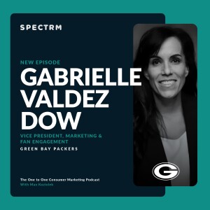 The Green Bay Packers’ Gabrielle Valdez Dow on Tracking the Fan Journey and Keeping Them Engaged