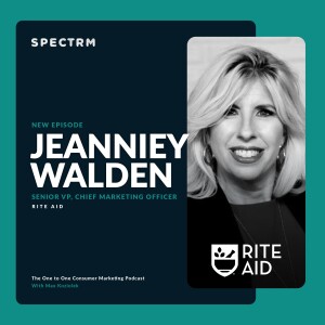 RITE AID’s Jeanniey Walden on Personalized Experiences for Customers and Community