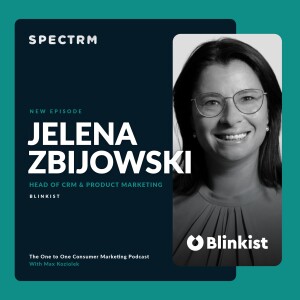 Blinkist’s Jelena Zbijowski on How Subscription Businesses Can Succeed in CRM