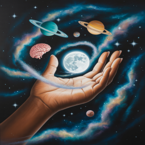 Welcome to Cosmic Therapy: CHIRON