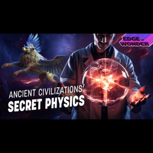 Edge of Wonder Live: Ancient Civilizations’ Secret Physics: Prehistoric Art Shows Plasma & Electric Universe [Nov 21]