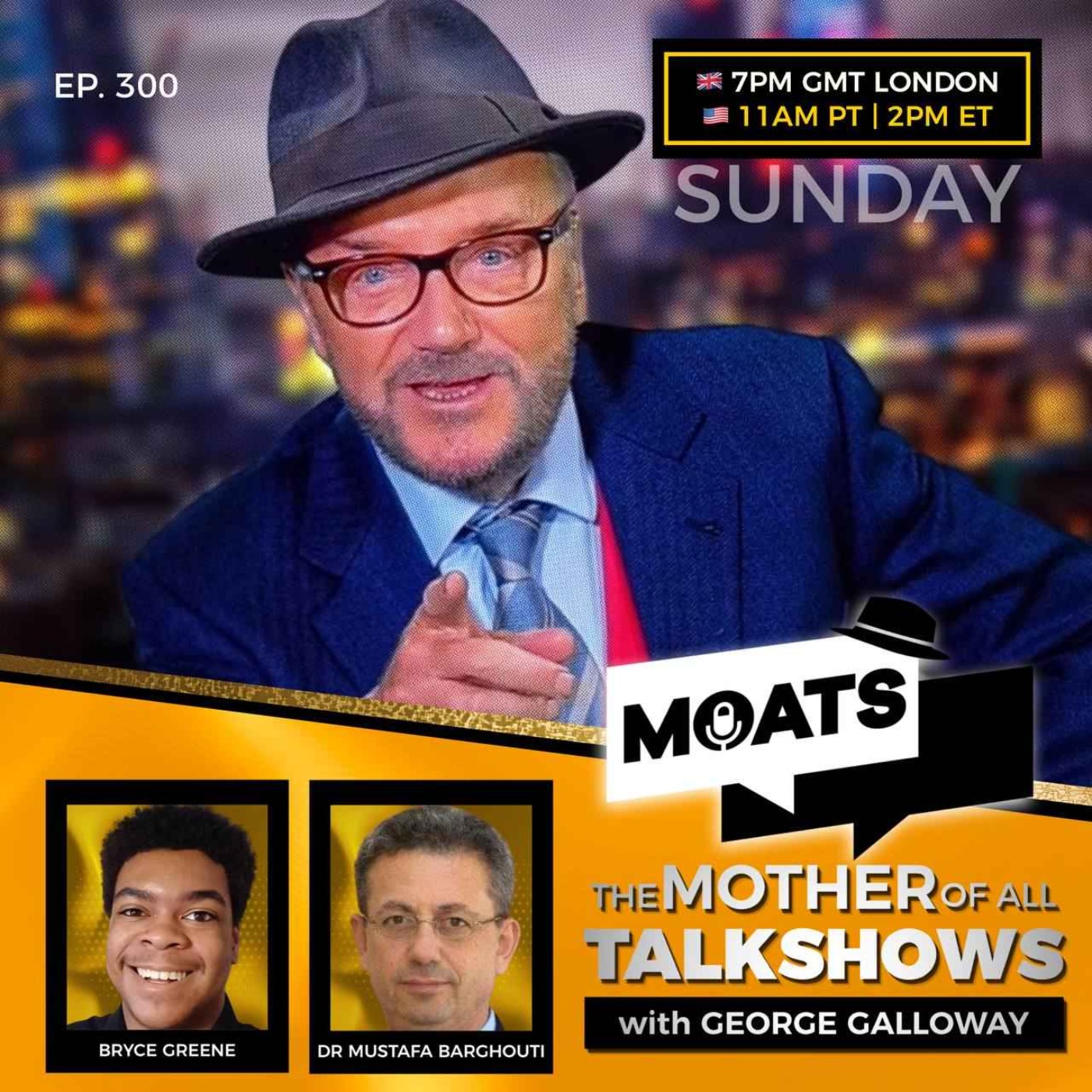 MOATS with George Galloway