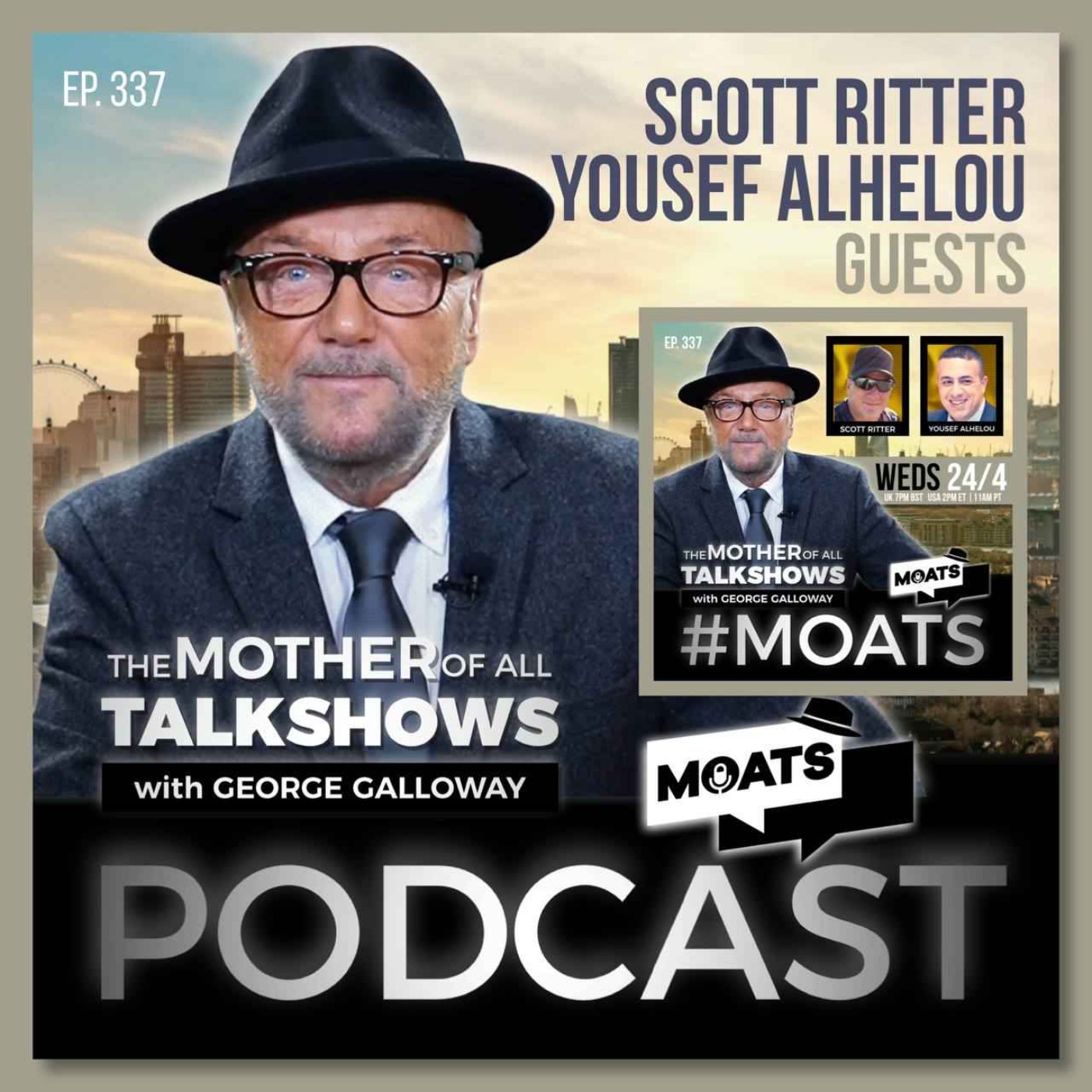 MOATS with George Galloway