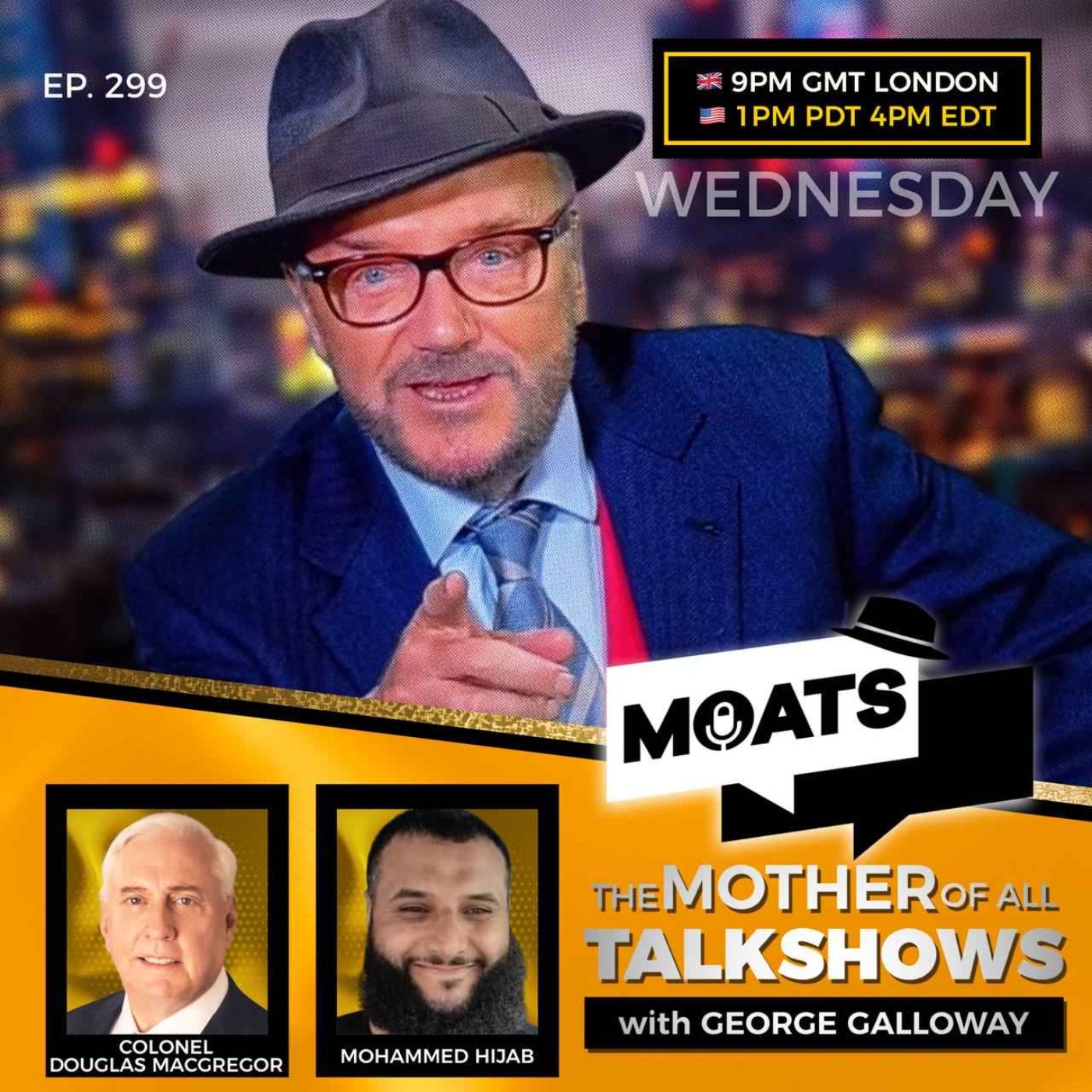 MOATS with George Galloway