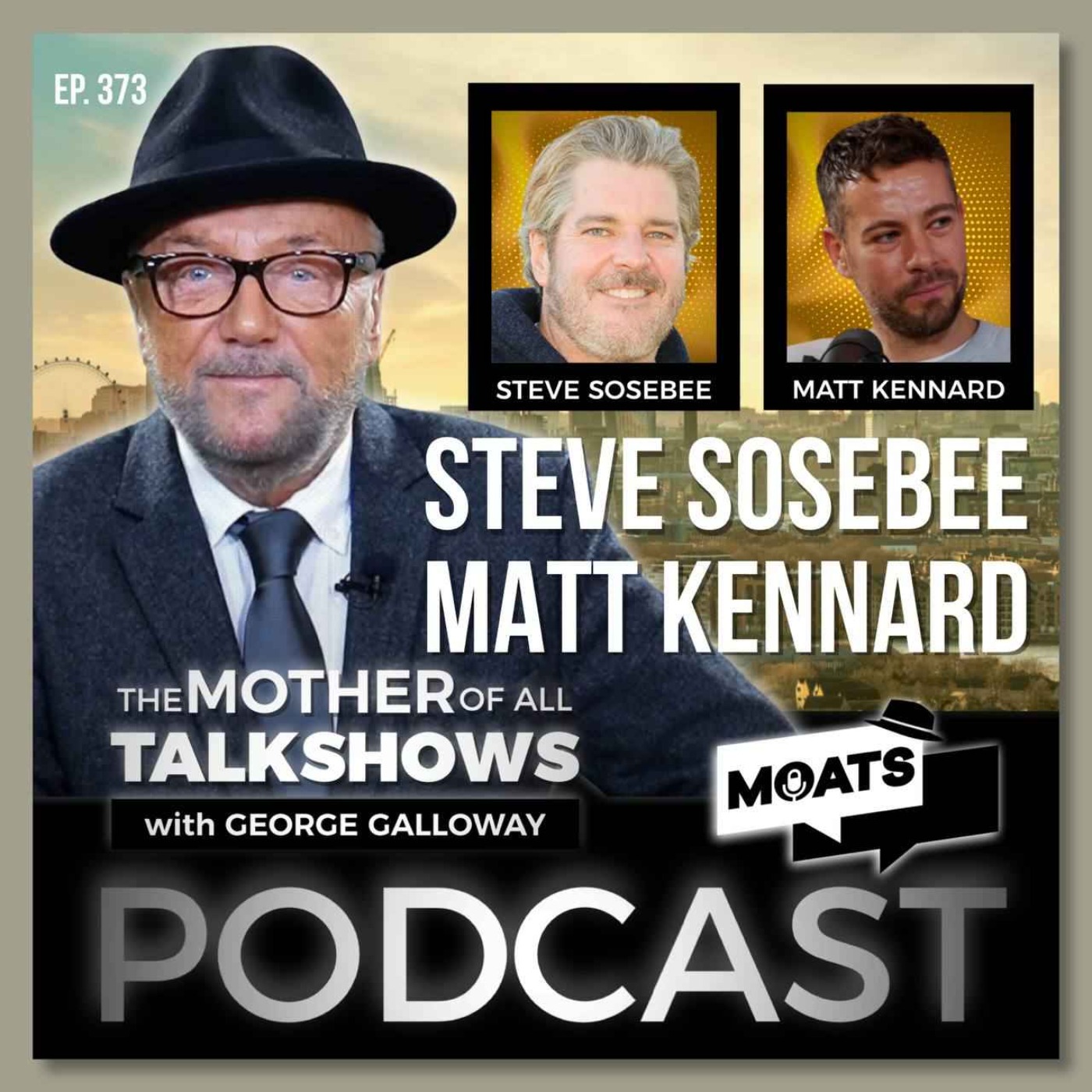 MOATS with George Galloway