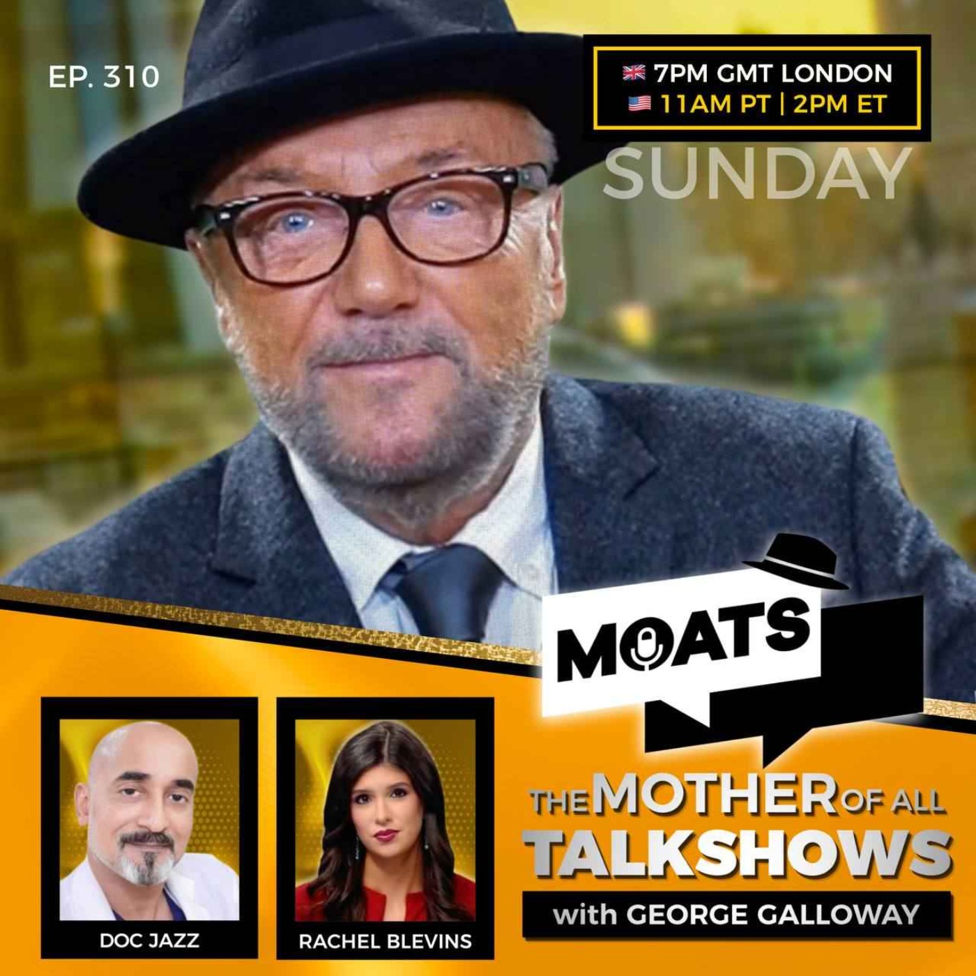 MOATS with George Galloway