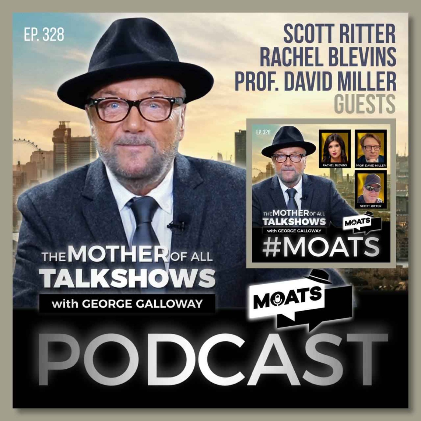 MOATS with George Galloway