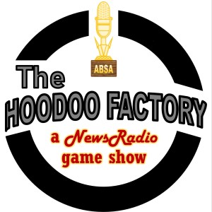 The Hoodoo Factory Episode 2 - Meet the Hosts