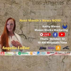 Next Month’s News Now! with Rev. Angelia LaRue