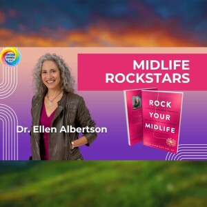 ROCKSTAR Midlife Readings with Dr. Ellen Albertson