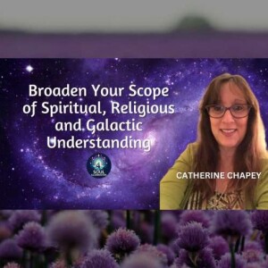 4Soul Illumination with Spiritual Teacher and Guide, Catherine Chapey