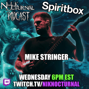 Mike Stringer of Spiritbox