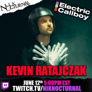 The Electric Callboy Interview #2 (Kevin Ratajczak)