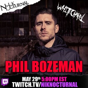 The PHIL BOZEMAN (Whitechapel) Interview