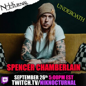 The UNDEROATH Interview